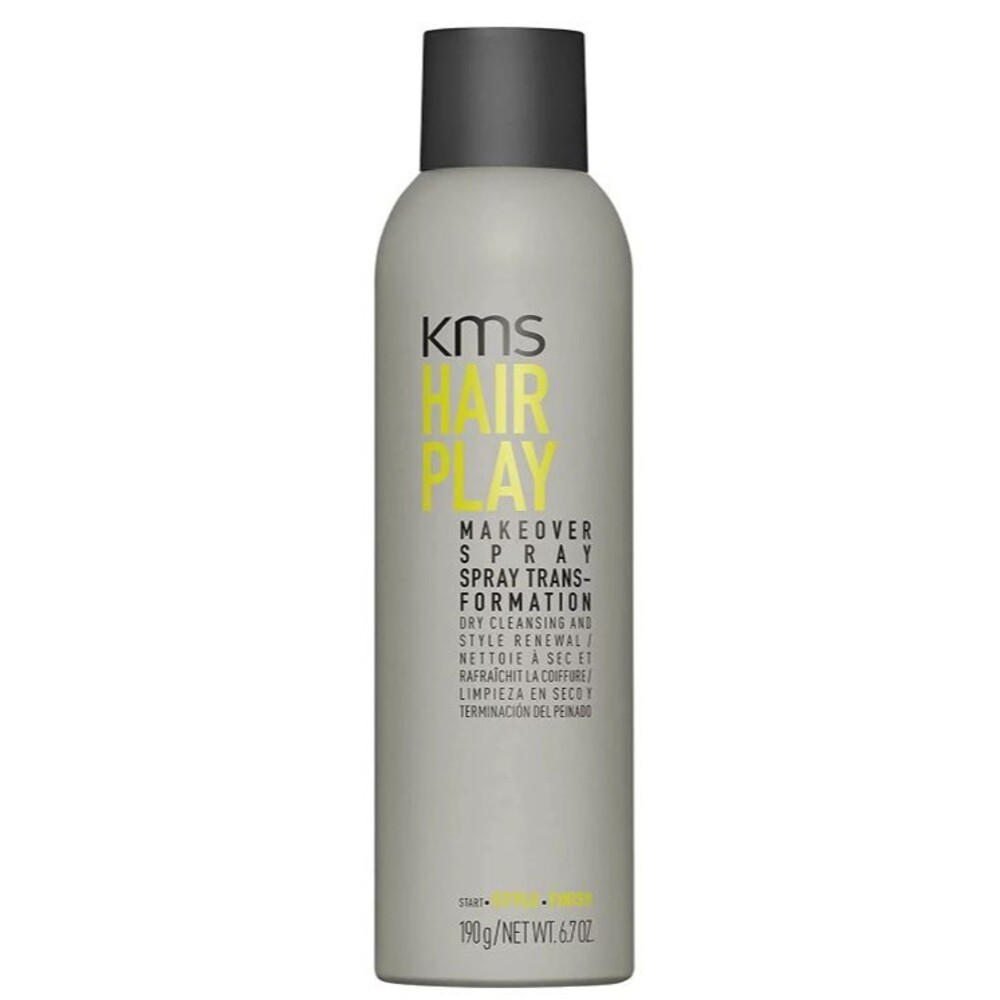 KMS Hair play Makeover Spray 6.7 oz